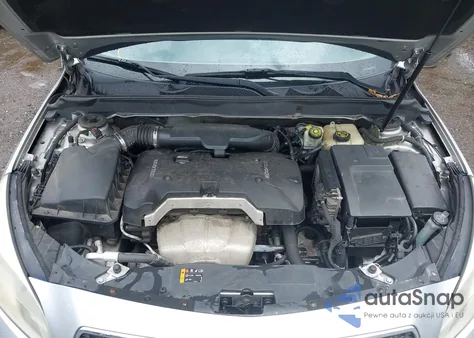 2013 Chevrolet Malibu 1Ls z USA, uszkodzony, nr VIN 1G11B5SA8DF232598